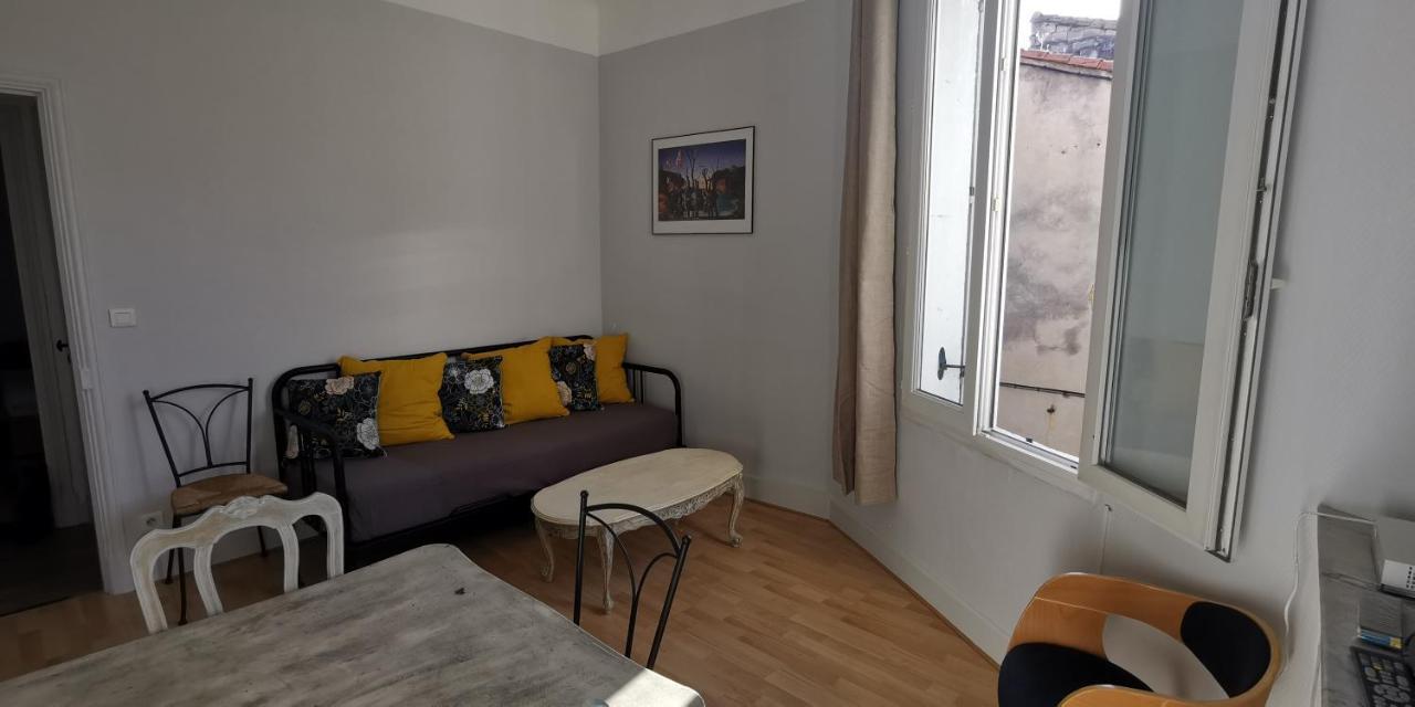 Appartement Chez ANYA - Avignon intra-muros Extérieur photo