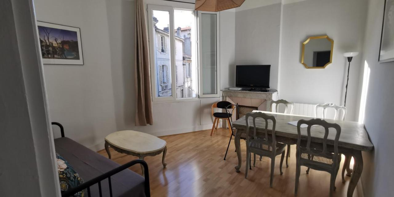 Appartement Chez ANYA - Avignon intra-muros Extérieur photo