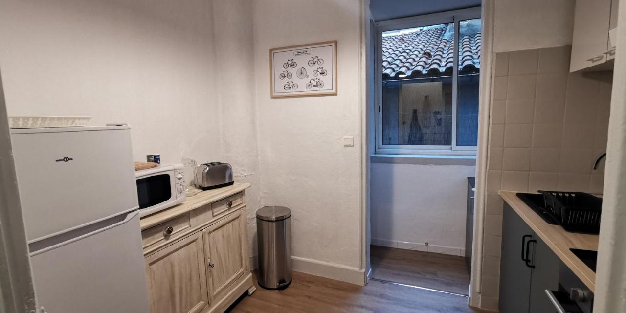 Appartement Chez ANYA - Avignon intra-muros Extérieur photo